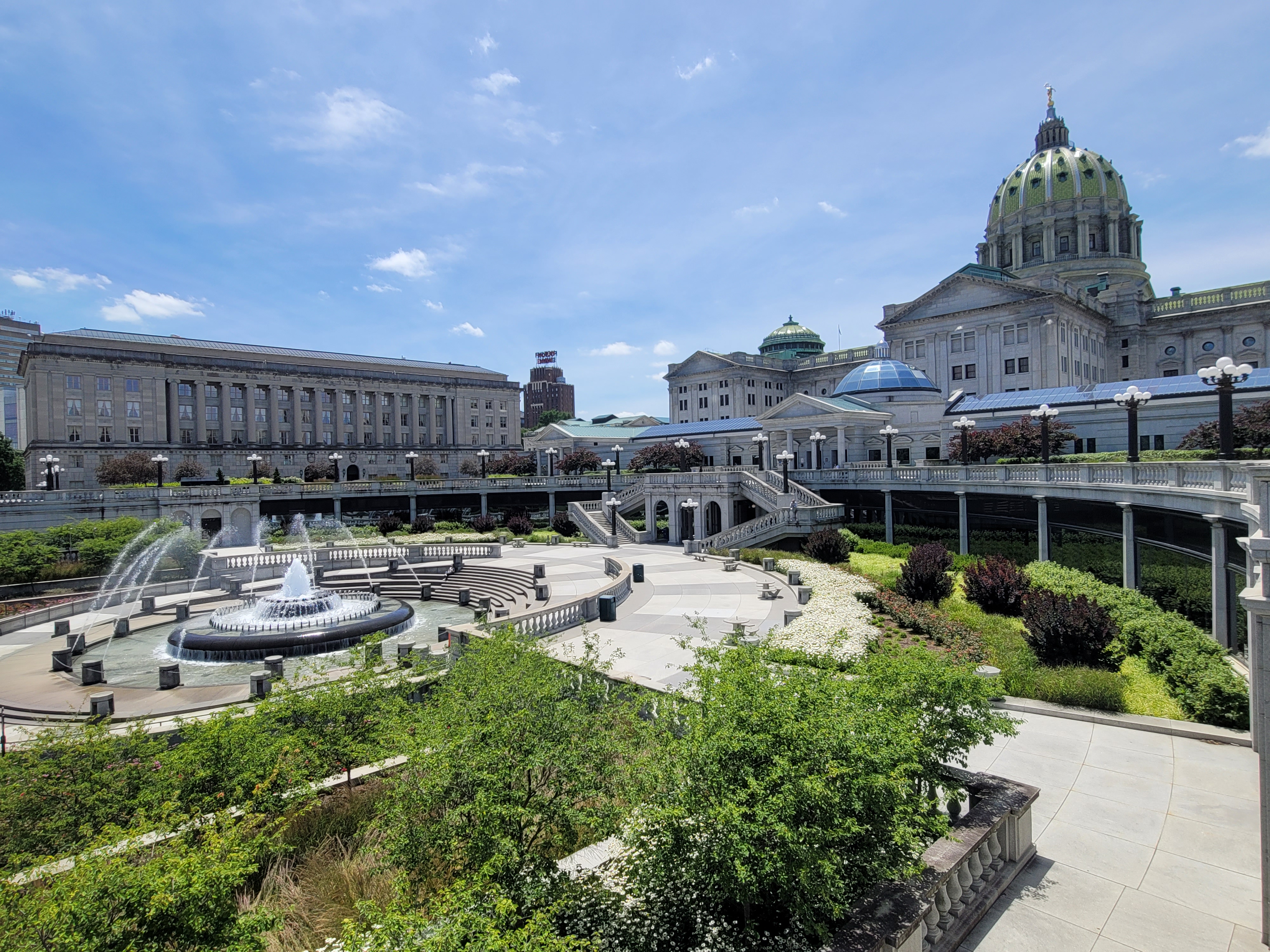 PA Capitol